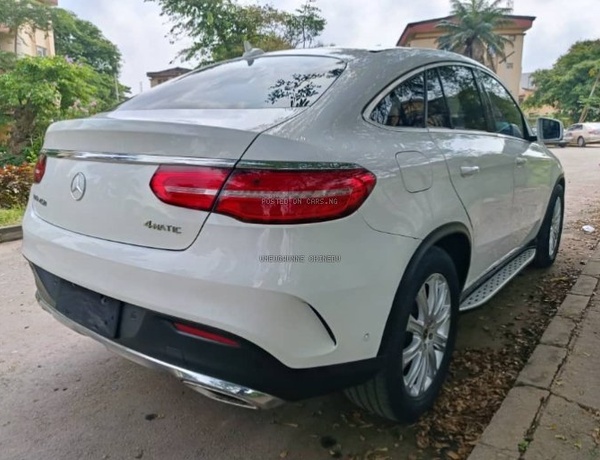 Mercedes Benz GLE43 2021 tokumbo for Sale In Lagos