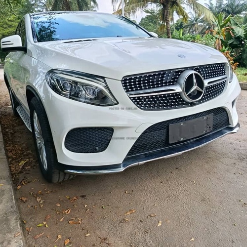 Mercedes Benz GLE43 2021 tokumbo for Sale In Lagos
