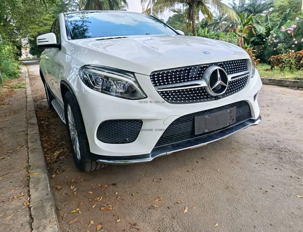 Mercedes Benz GLE43 2021 tokumbo for Sale In Lagos