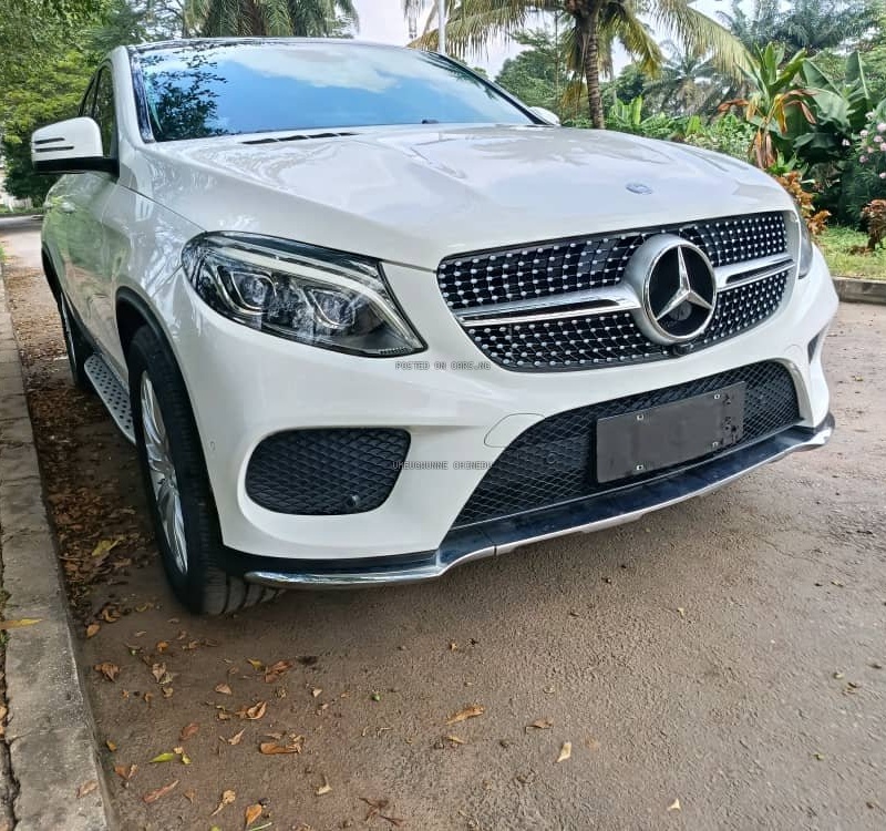 Mercedes Benz GLE43 2021 tokumbo for Sale In Lagos image