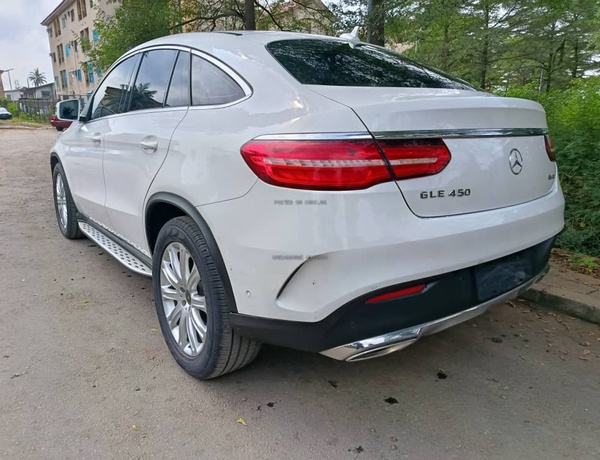 Mercedes Benz GLE43 2021 tokumbo for Sale In Lagos
