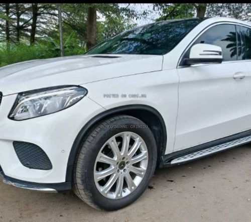 Mercedes Benz GLE43 2021 tokumbo for Sale In Lagos