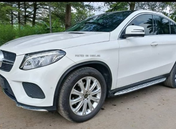 Mercedes Benz GLE43 2021 tokumbo for Sale In Lagos
