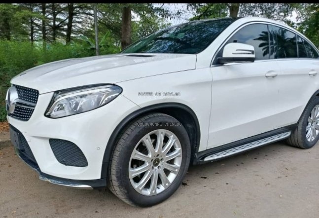 Mercedes Benz GLE43 2021 tokumbo for Sale In Lagos image