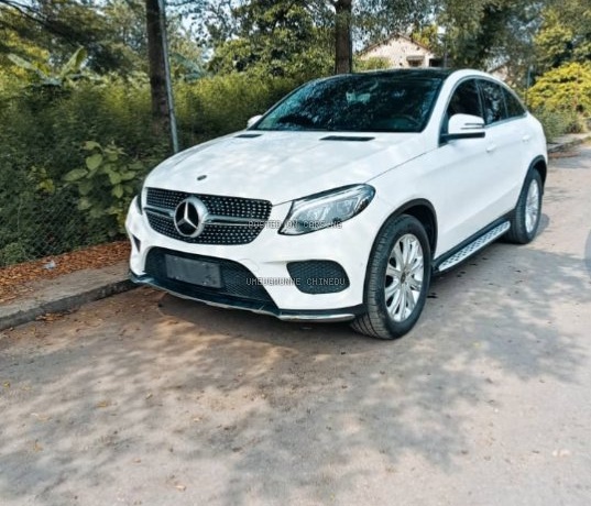 Mercedes Benz GLE43 2021 tokumbo for Sale In Lagos