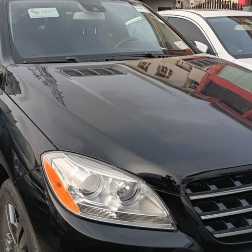 Mercedes Benz ML350 In Lagos