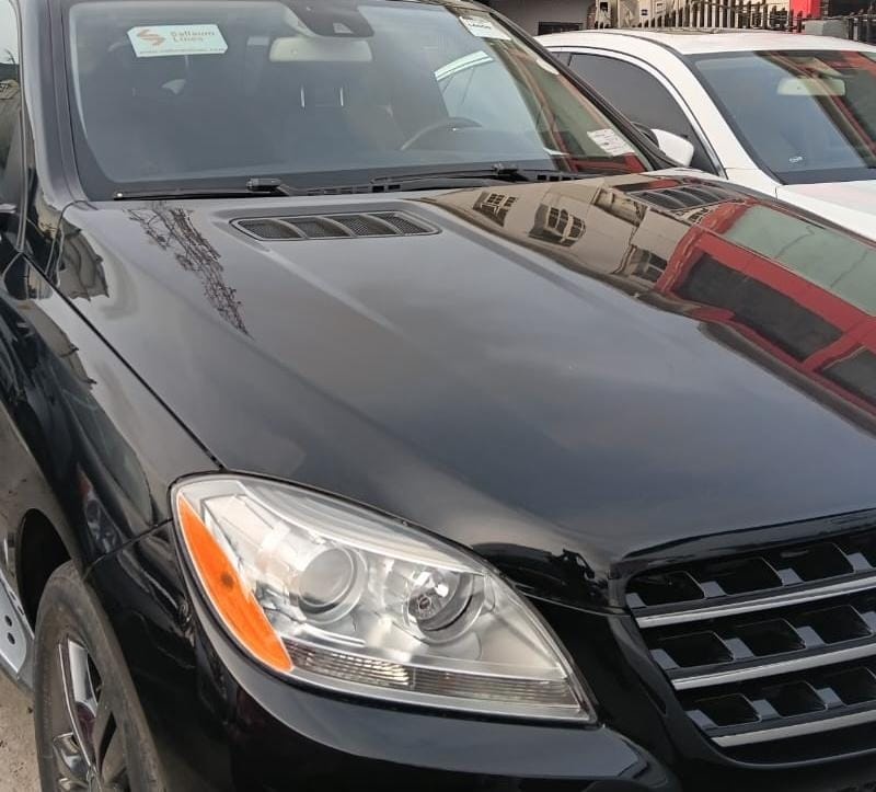 Mercedes Benz ML350 In Lagos image