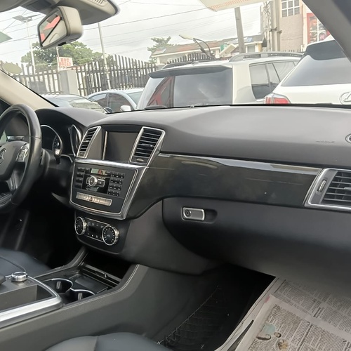 Mercedes Benz ML350 In Lagos