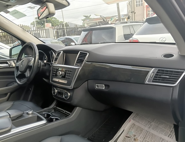 Mercedes Benz ML350 In Lagos