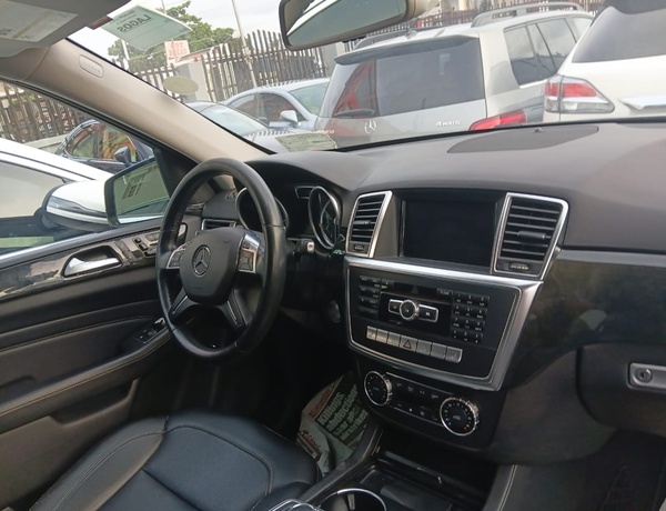Mercedes Benz ML350 In Lagos