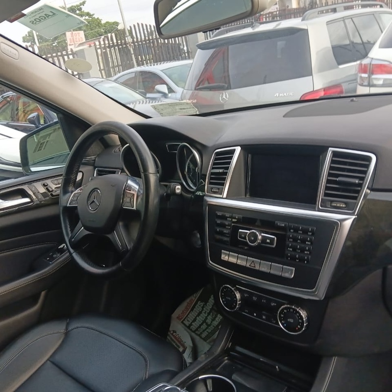 Mercedes Benz ML350 In Lagos image