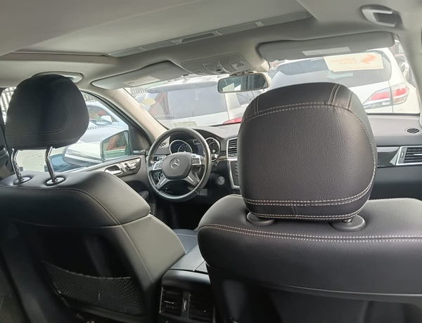 Mercedes Benz ML350 In Lagos