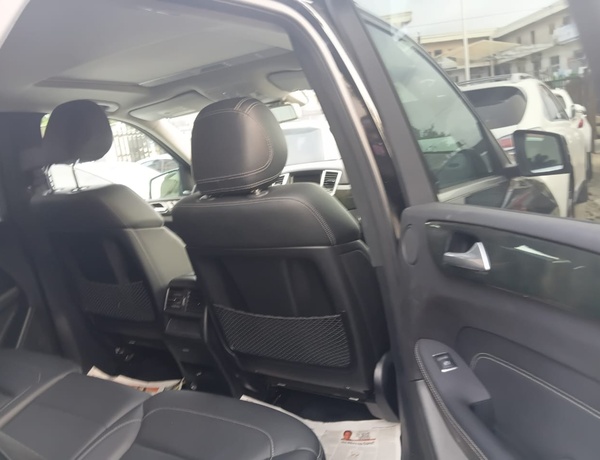 Mercedes Benz ML350 In Lagos