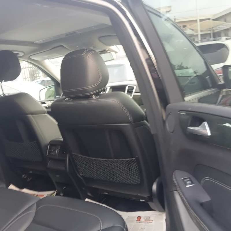 Mercedes Benz ML350 In Lagos image