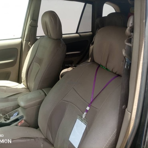 Toyota Rav4 2001 Base FWD Black