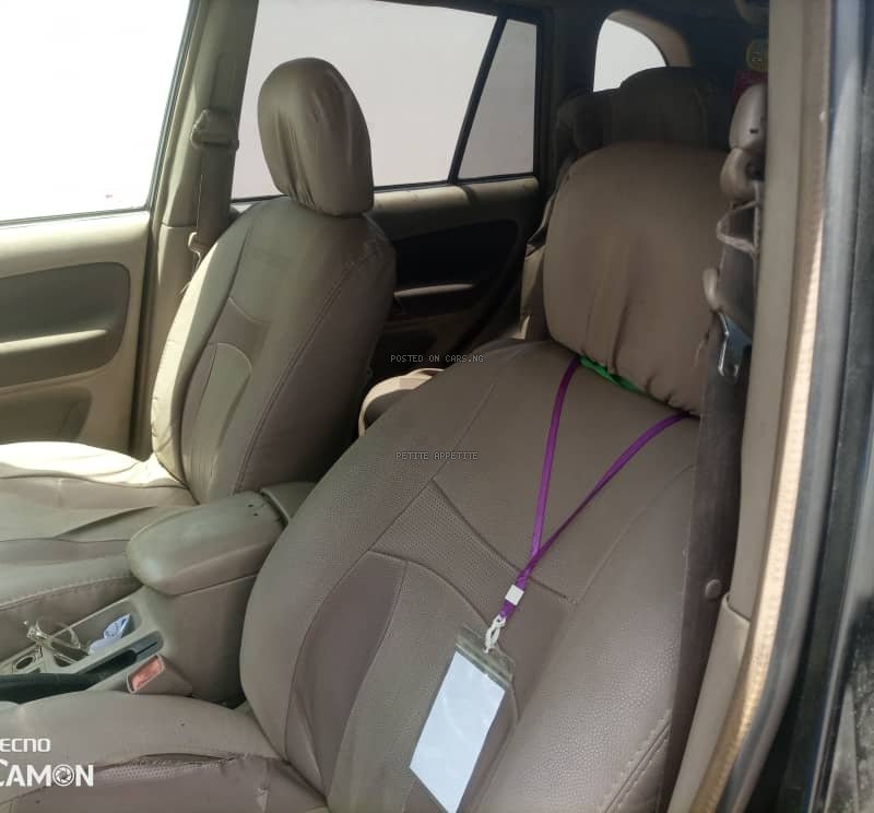 Toyota Rav4 2001 Base FWD Black image