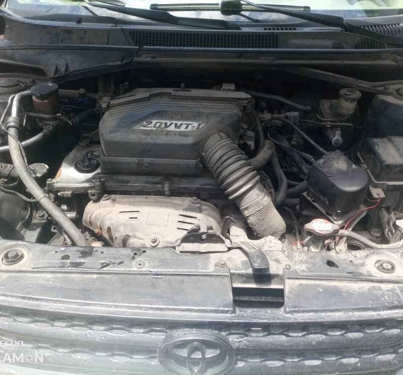 Toyota Rav4 2001 Base FWD Black image