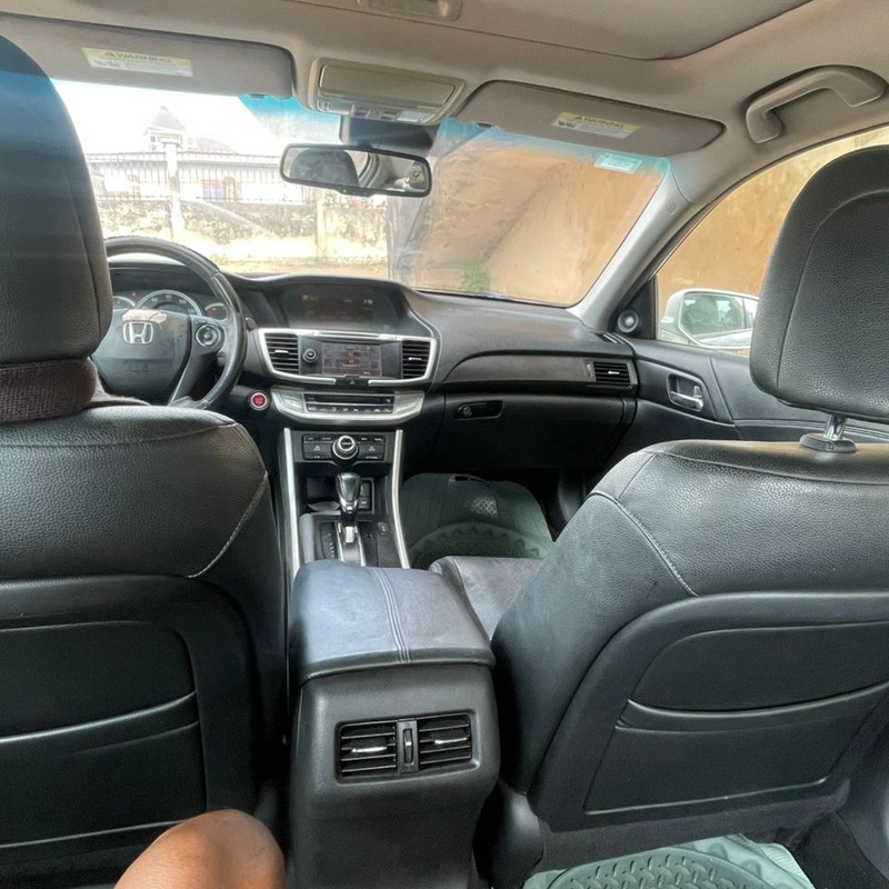 Honda Accord 2013 for Sale In Oyo State image