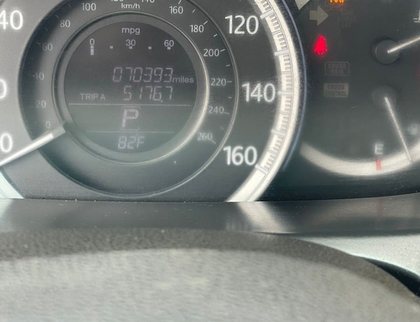Honda Accord 2013 for Sale In Oyo State