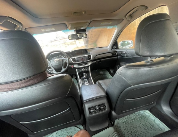 Honda Accord 2013 for Sale In Oyo State