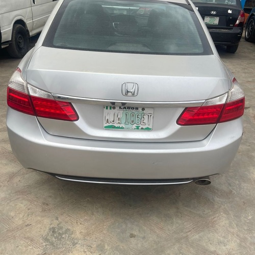 Honda Accord 2013 for Sale In Oyo State