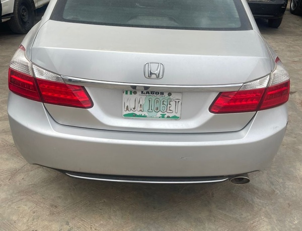 Honda Accord 2013 for Sale In Oyo State