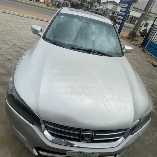 Honda Accord 2013 for Sale In Oyo State