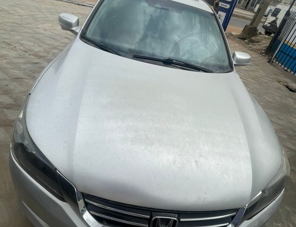 Honda Accord 2013 for Sale In Oyo State