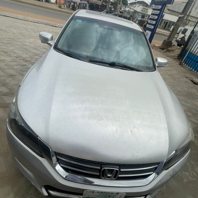 Honda Accord 2013 for Sale In Oyo State image