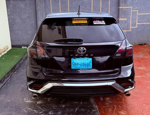 2018 Toyota Venza for sale in Port Harcourt