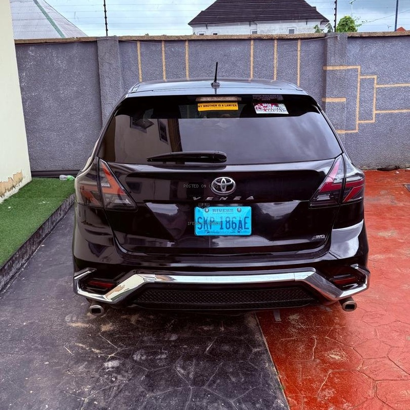 2018 Toyota Venza for sale in Port Harcourt image