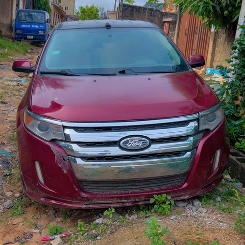 Ford Edge Sport 2013 For Sale in Lagos