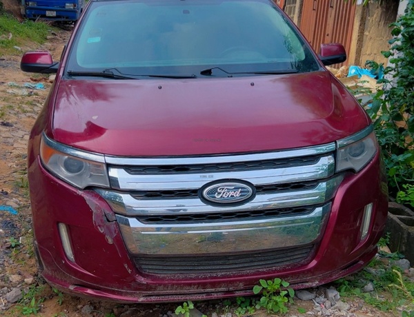 Ford Edge Sport 2013 For Sale in Lagos