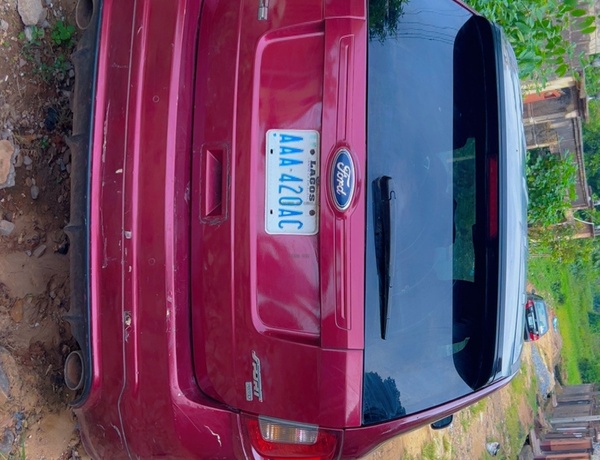 Ford Edge Sport 2013 For Sale in Lagos