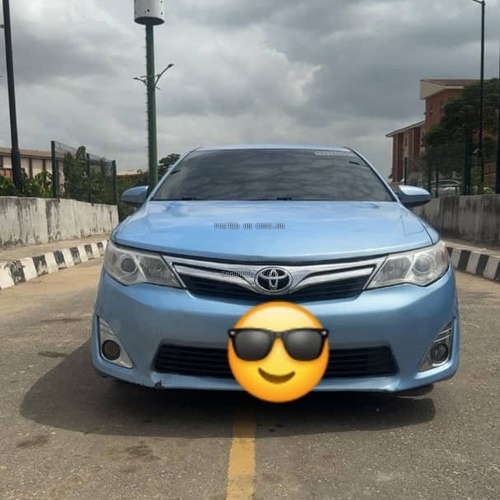 2011 Toyota Camry (Spider)  For sale in Lagos