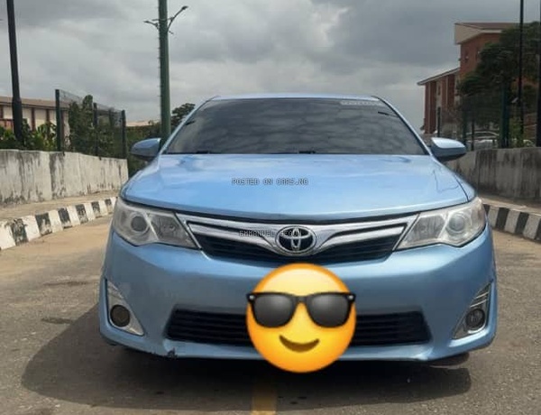 2011 Toyota Camry (Spider)  For sale in Lagos