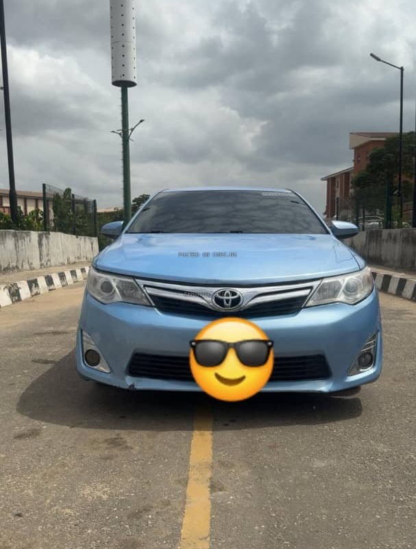 2011 Toyota Camry (Spider)  For sale in Lagos image