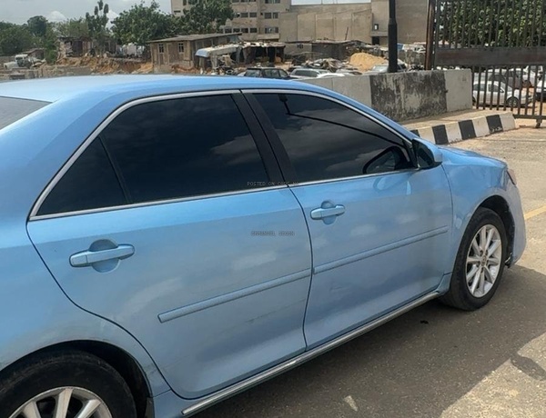 2011 Toyota Camry (Spider)  For sale in Lagos