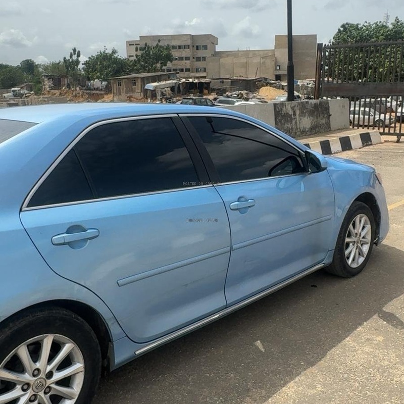 2011 Toyota Camry (Spider)  For sale in Lagos image