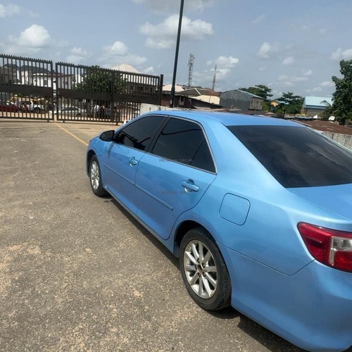 2011 Toyota Camry (Spider)  For sale in Lagos