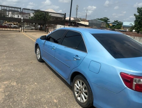2011 Toyota Camry (Spider)  For sale in Lagos