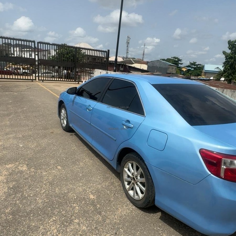 2011 Toyota Camry (Spider)  For sale in Lagos image