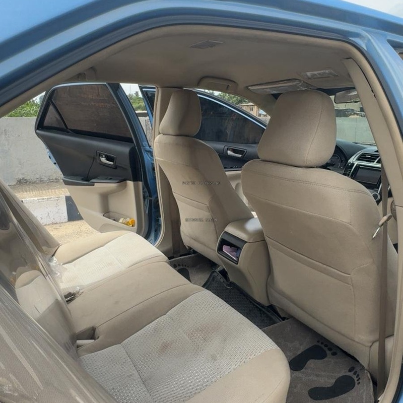 2011 Toyota Camry (Spider)  For sale in Lagos image