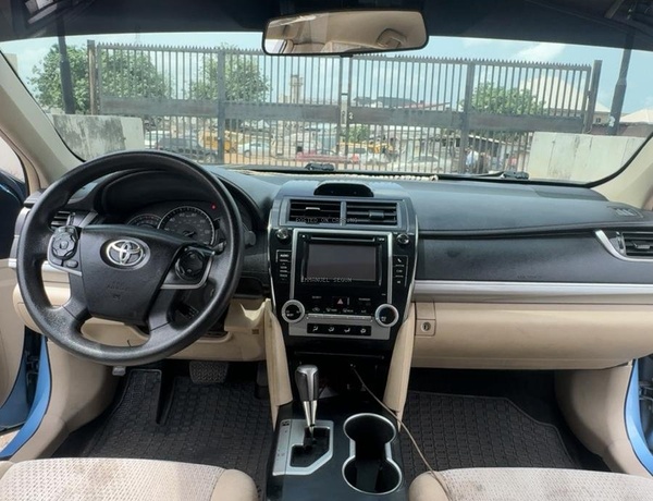 2011 Toyota Camry (Spider)  For sale in Lagos
