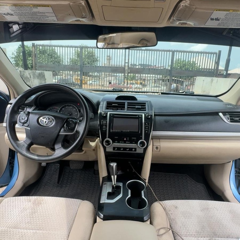 2011 Toyota Camry (Spider)  For sale in Lagos image