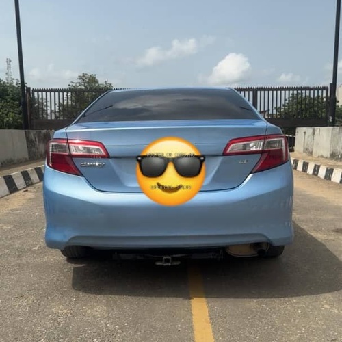 2011 Toyota Camry (Spider)  For sale in Lagos