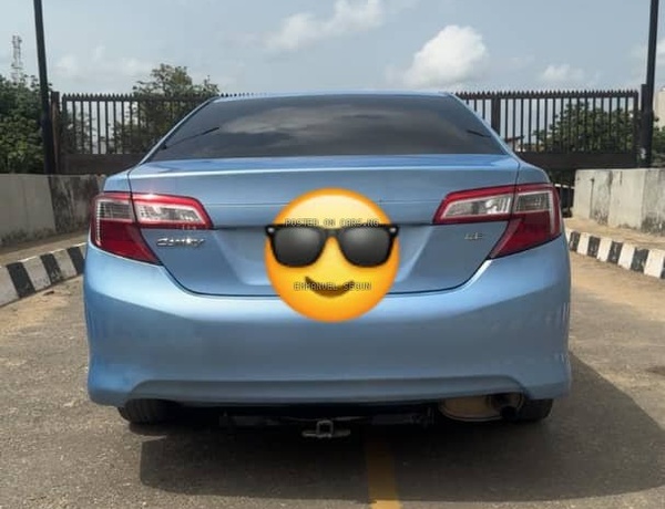 2011 Toyota Camry (Spider)  For sale in Lagos