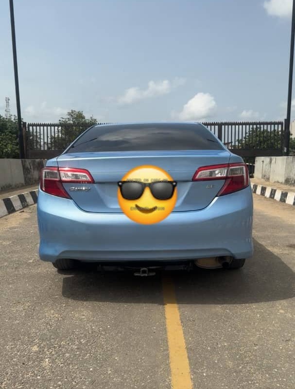 2011 Toyota Camry (Spider)  For sale in Lagos image