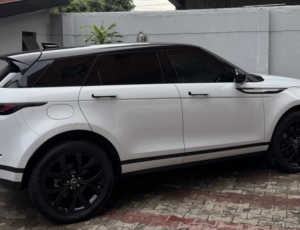 Range Rover Evoque For Sale In Lagos