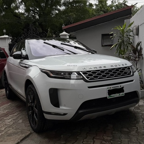 Range Rover Evoque For Sale In Lagos